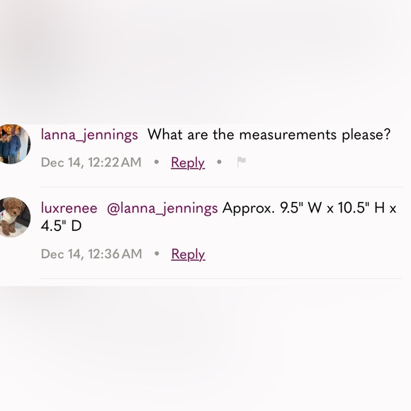 Brahmin Mini backpack GUC - Picture 12 of 12